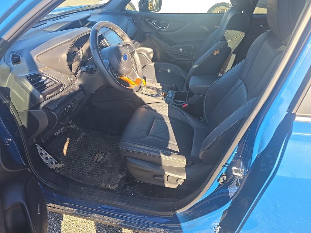 used 2022 Subaru Forester car, priced at $27,900