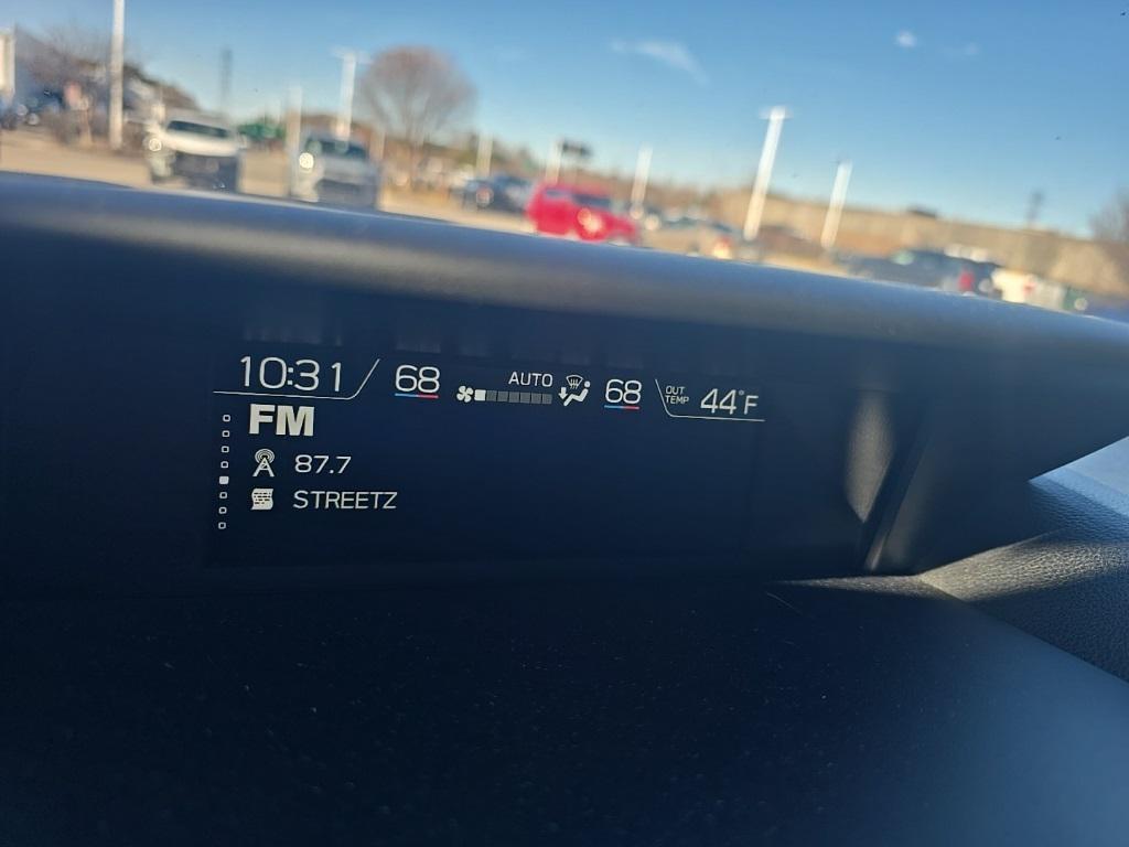 used 2022 Subaru Forester car, priced at $27,900