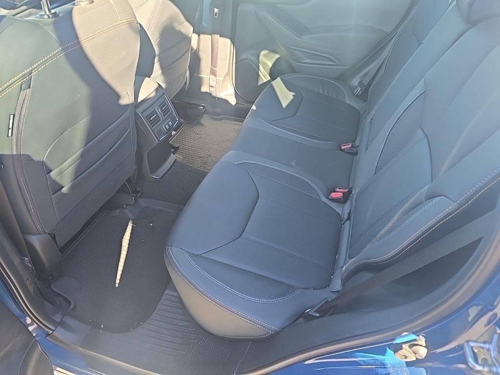 used 2022 Subaru Forester car, priced at $27,900