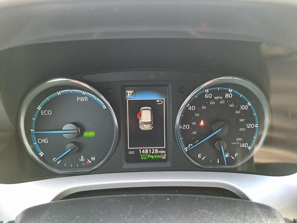 used 2018 Toyota RAV4 Hybrid car, priced at $14,900