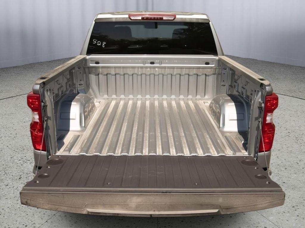 new 2026 Chevrolet Silverado 1500 car, priced at $53,040