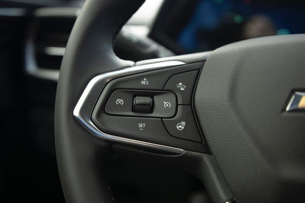 new 2026 Chevrolet TrailBlazer car, priced at $31,345