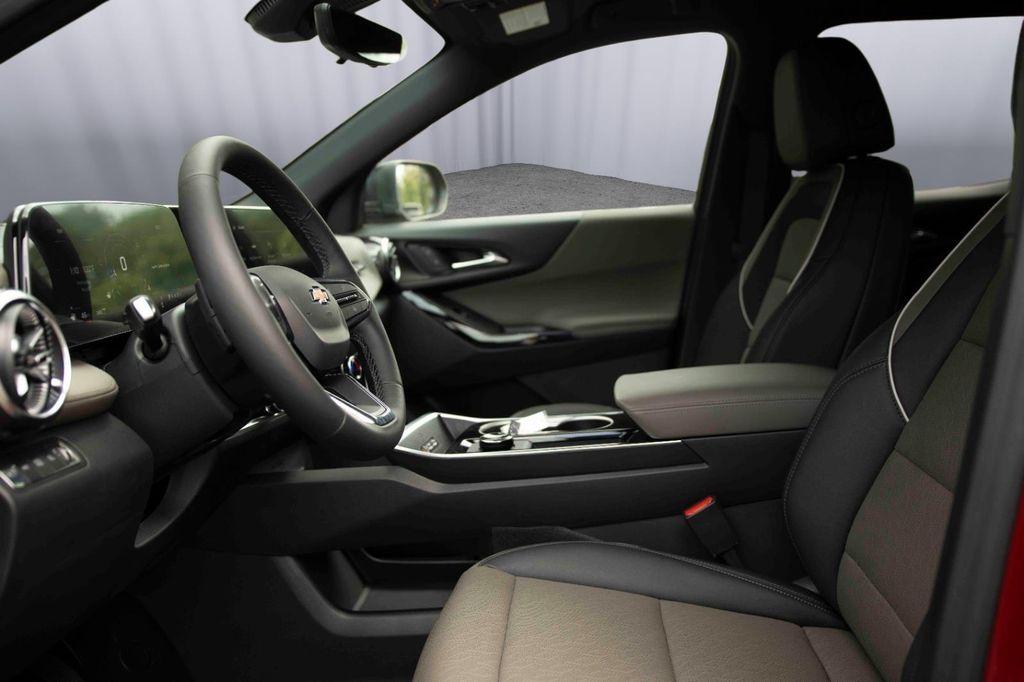 new 2026 Chevrolet Equinox car, priced at $35,866
