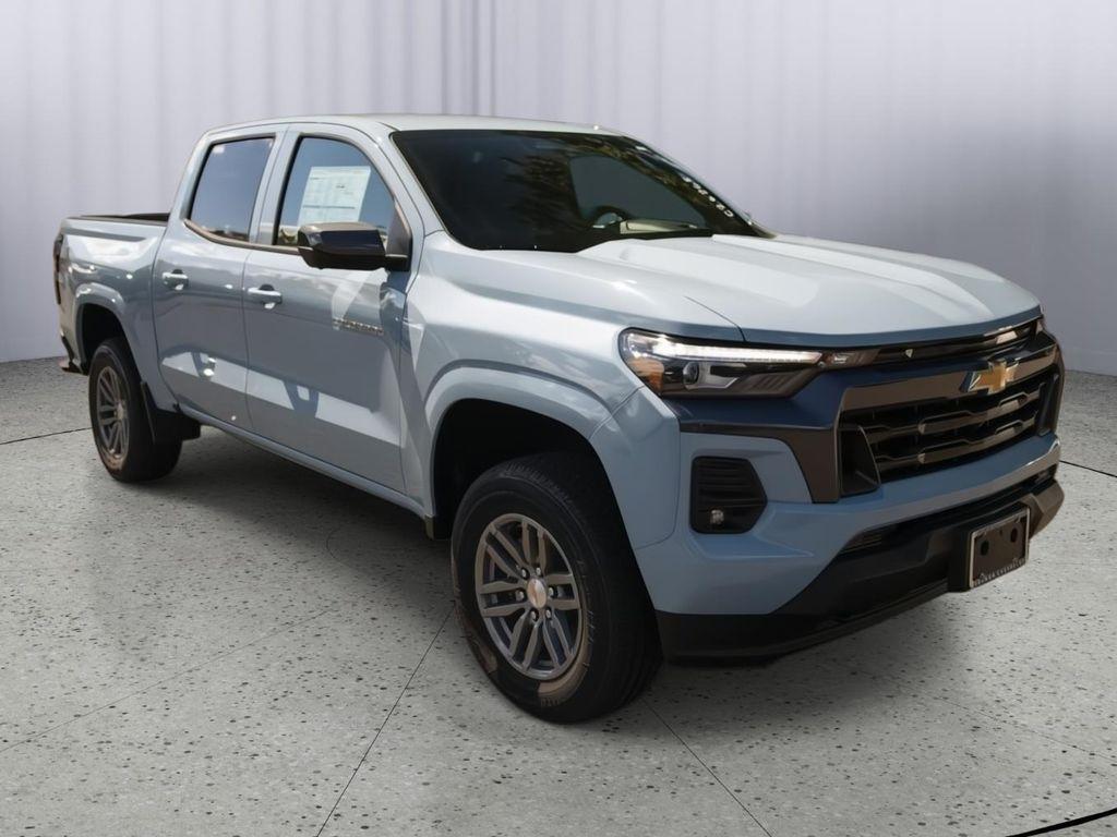 new 2026 Chevrolet Colorado car, priced at $44,555