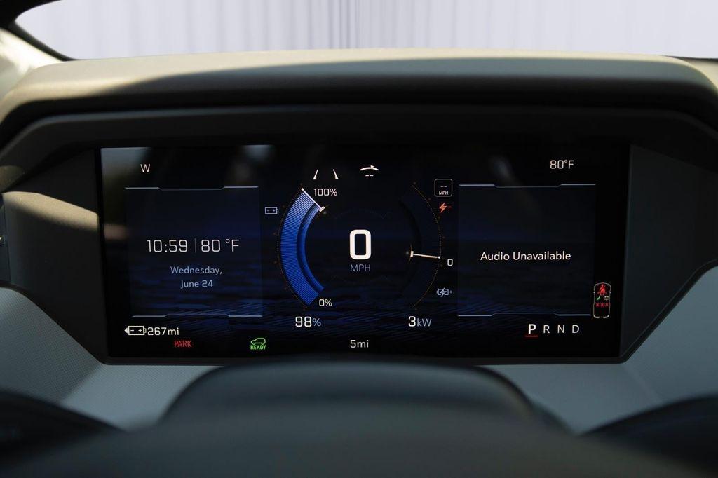 new 2027 Chevrolet Bolt car, priced at $33,121