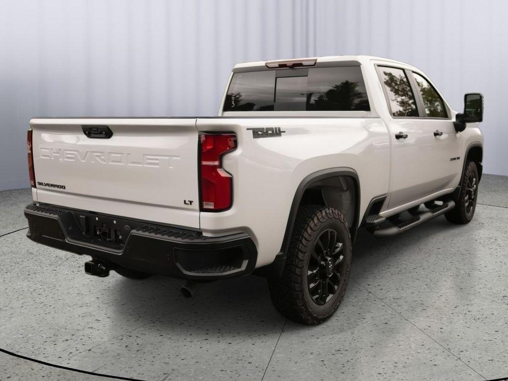 new 2026 Chevrolet Silverado 2500 car, priced at $66,636