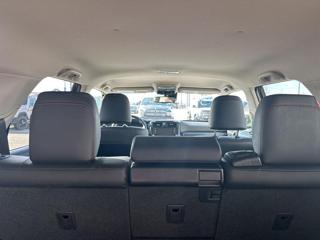 used 2024 Toyota 4Runner car, priced at $49,980