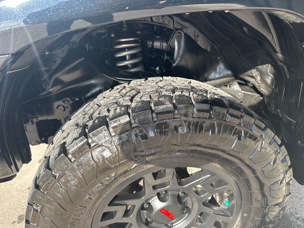 used 2024 Toyota 4Runner car, priced at $49,980