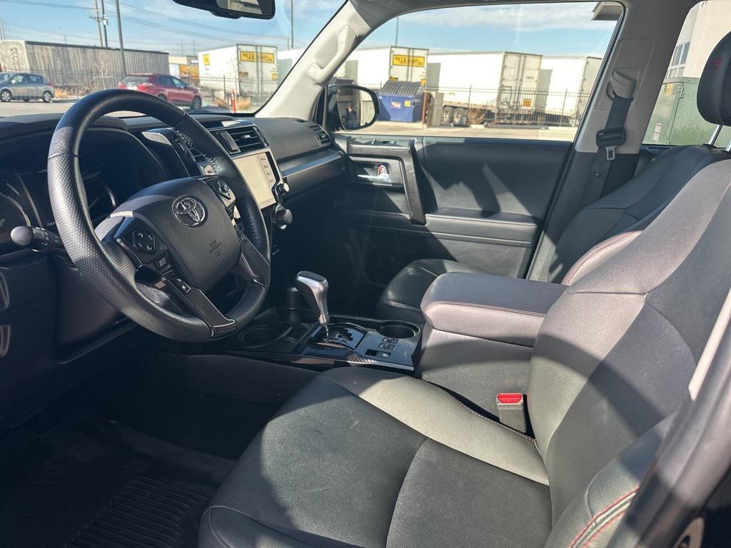 used 2024 Toyota 4Runner car, priced at $49,980
