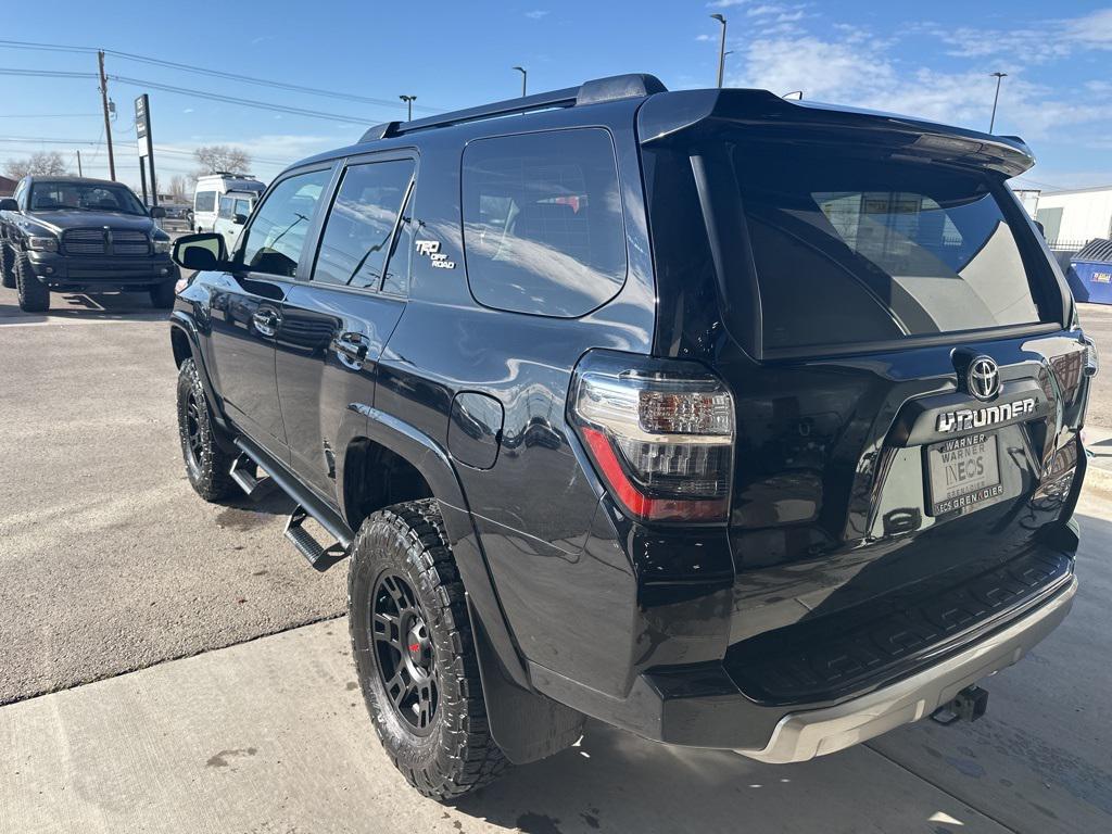 used 2024 Toyota 4Runner car, priced at $49,980