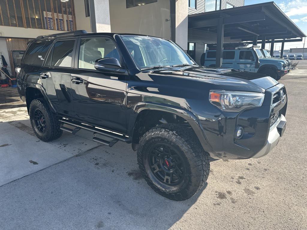used 2024 Toyota 4Runner car, priced at $49,980