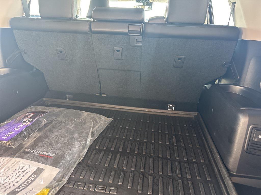 used 2024 Toyota 4Runner car, priced at $49,980