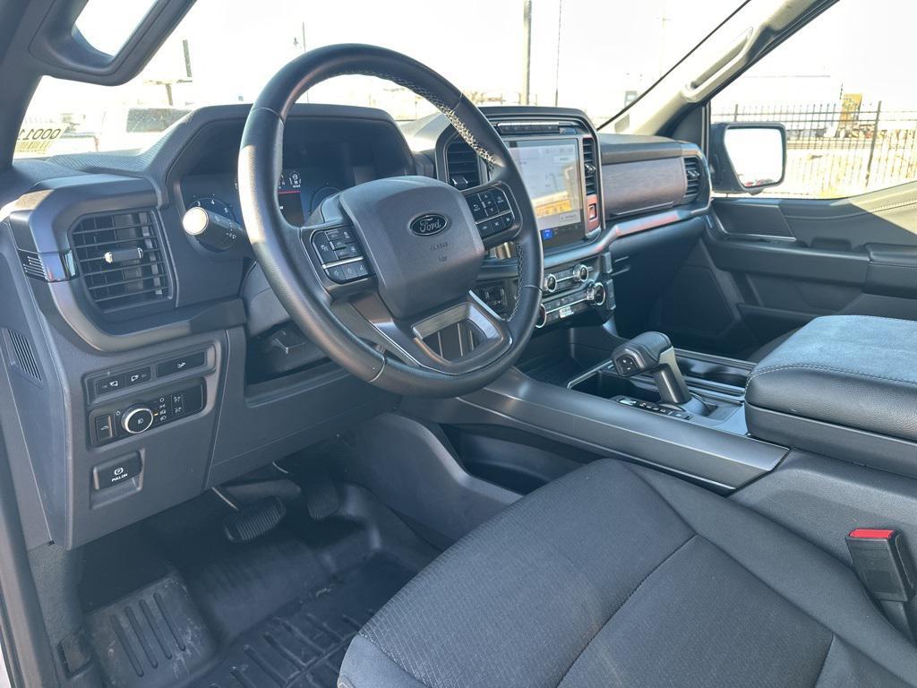 used 2024 Ford F-150 car, priced at $41,240