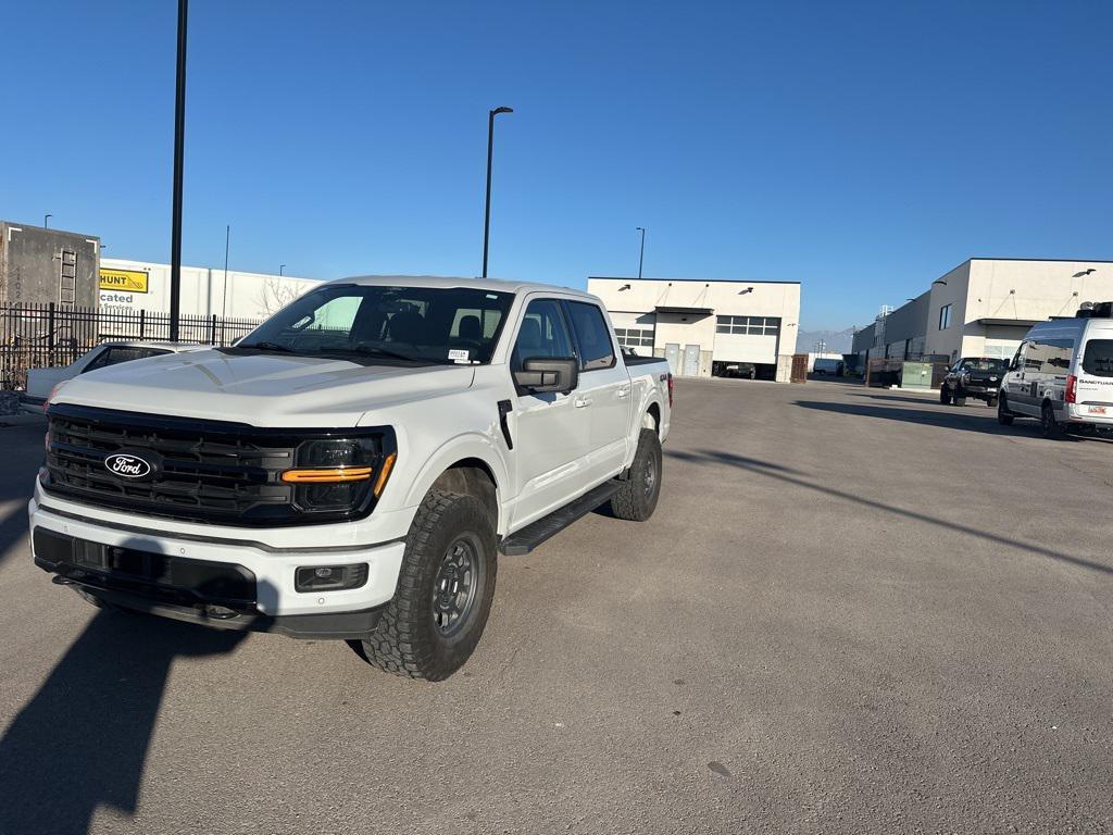 used 2024 Ford F-150 car, priced at $41,240