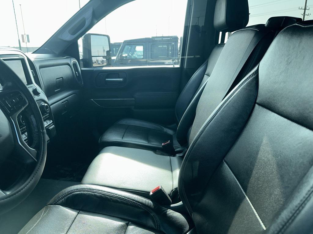 used 2020 Chevrolet Silverado 3500 car, priced at $35,950