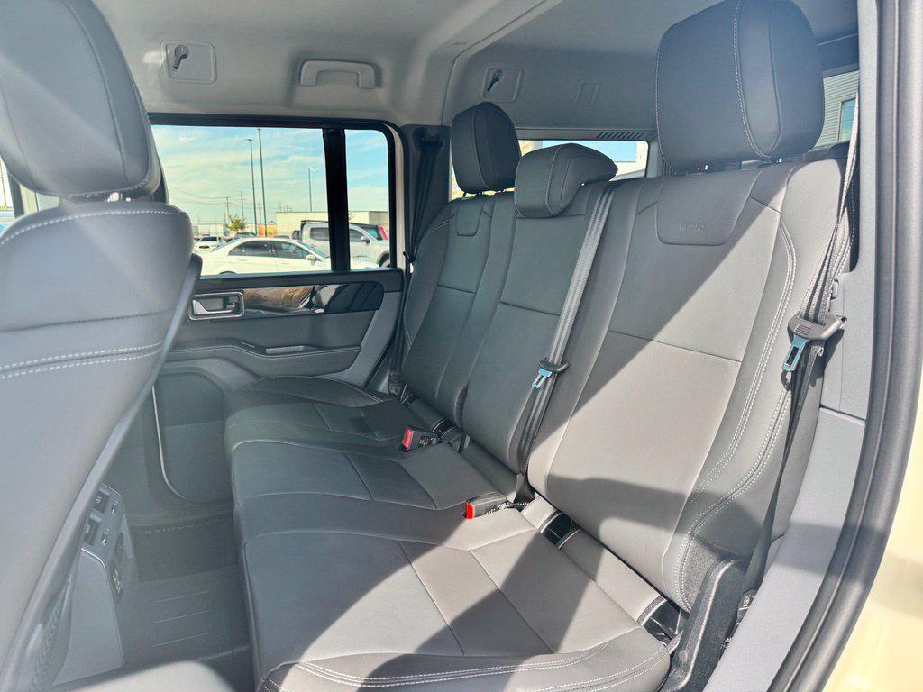 new 2026 INEOS Grenadier car, priced at $93,349