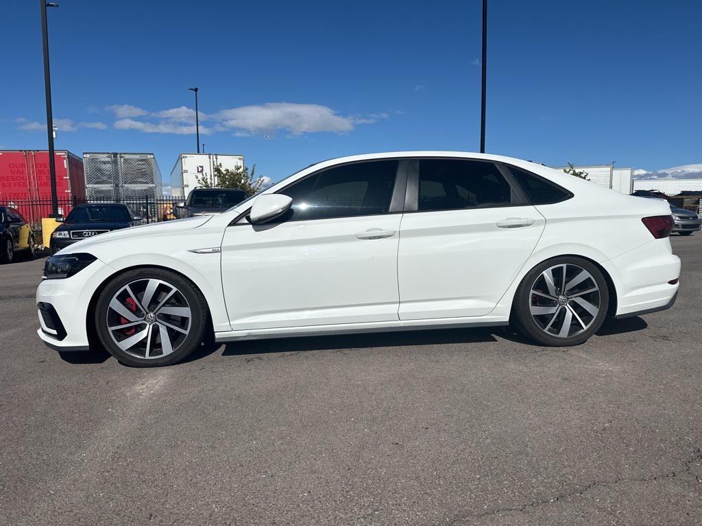 used 2019 Volkswagen Jetta GLI car, priced at $17,952