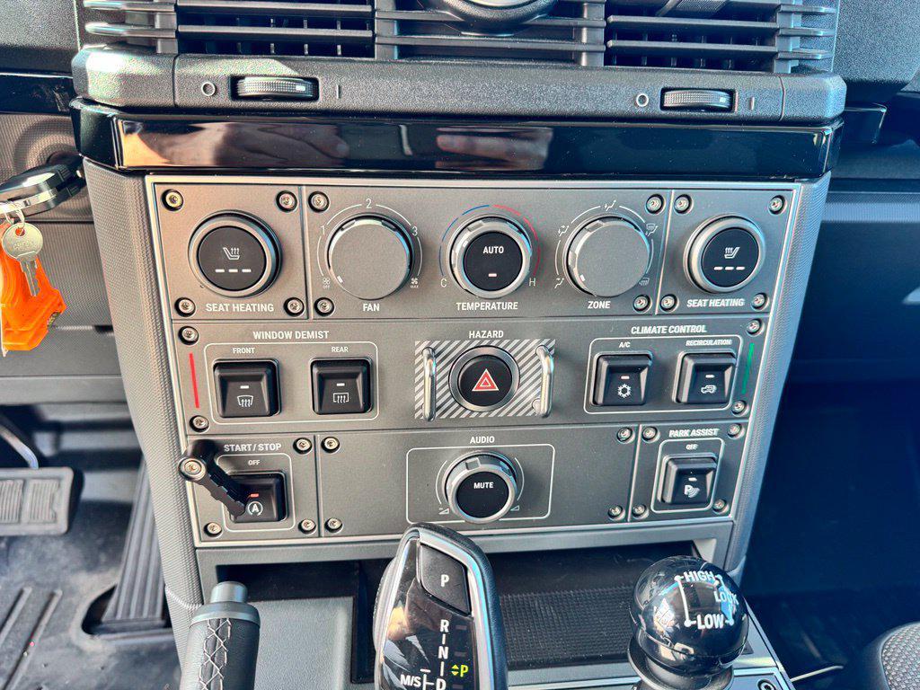 used 2024 INEOS Grenadier car, priced at $62,349