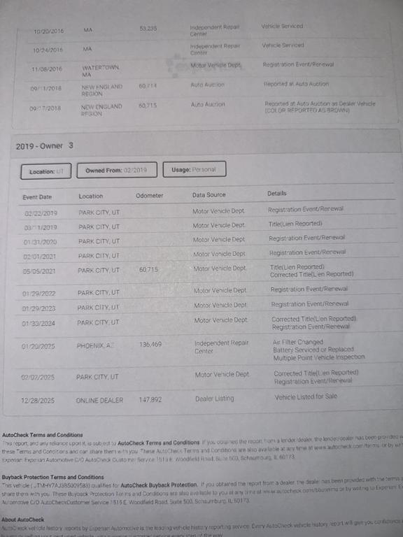 used 2011 Toyota Land Cruiser car, priced at $24,840