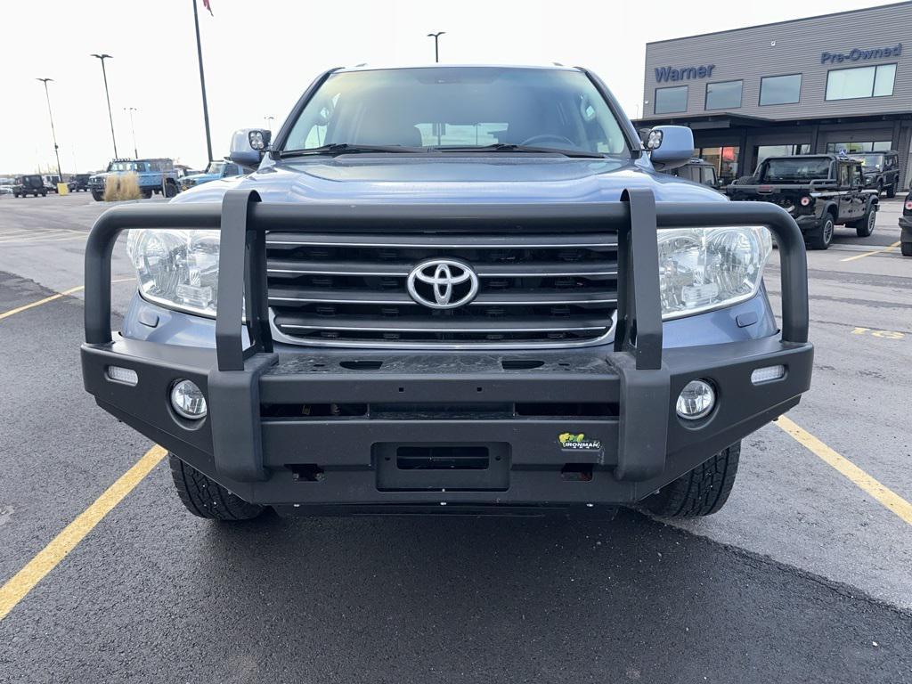 used 2011 Toyota Land Cruiser car, priced at $24,840