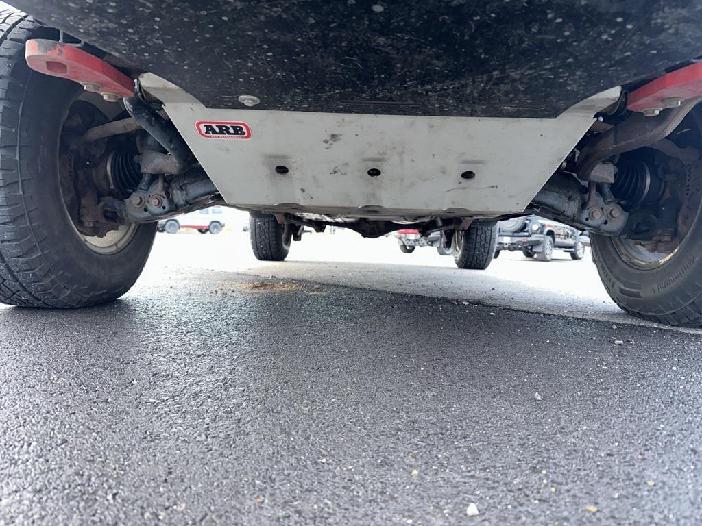 used 2011 Toyota Land Cruiser car, priced at $24,840