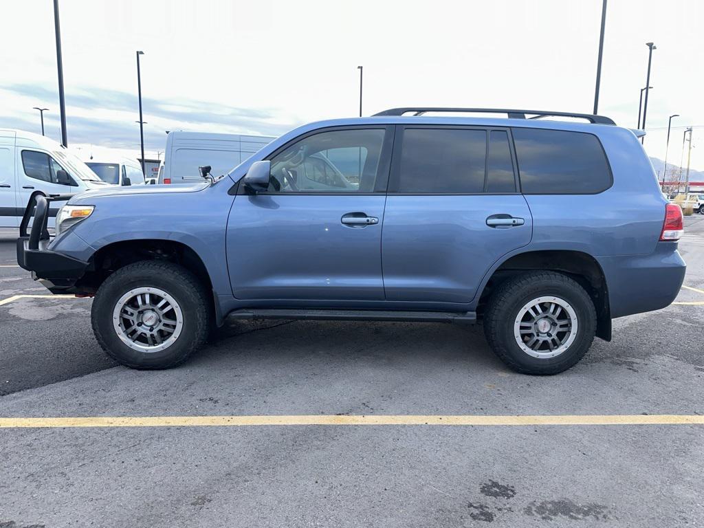 used 2011 Toyota Land Cruiser car, priced at $24,840