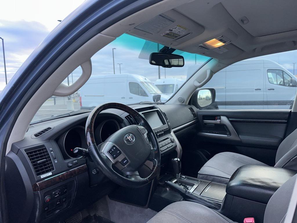 used 2011 Toyota Land Cruiser car, priced at $24,840