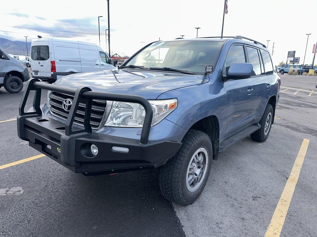 used 2011 Toyota Land Cruiser car, priced at $24,840