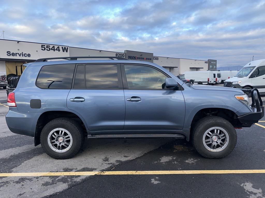 used 2011 Toyota Land Cruiser car, priced at $24,840