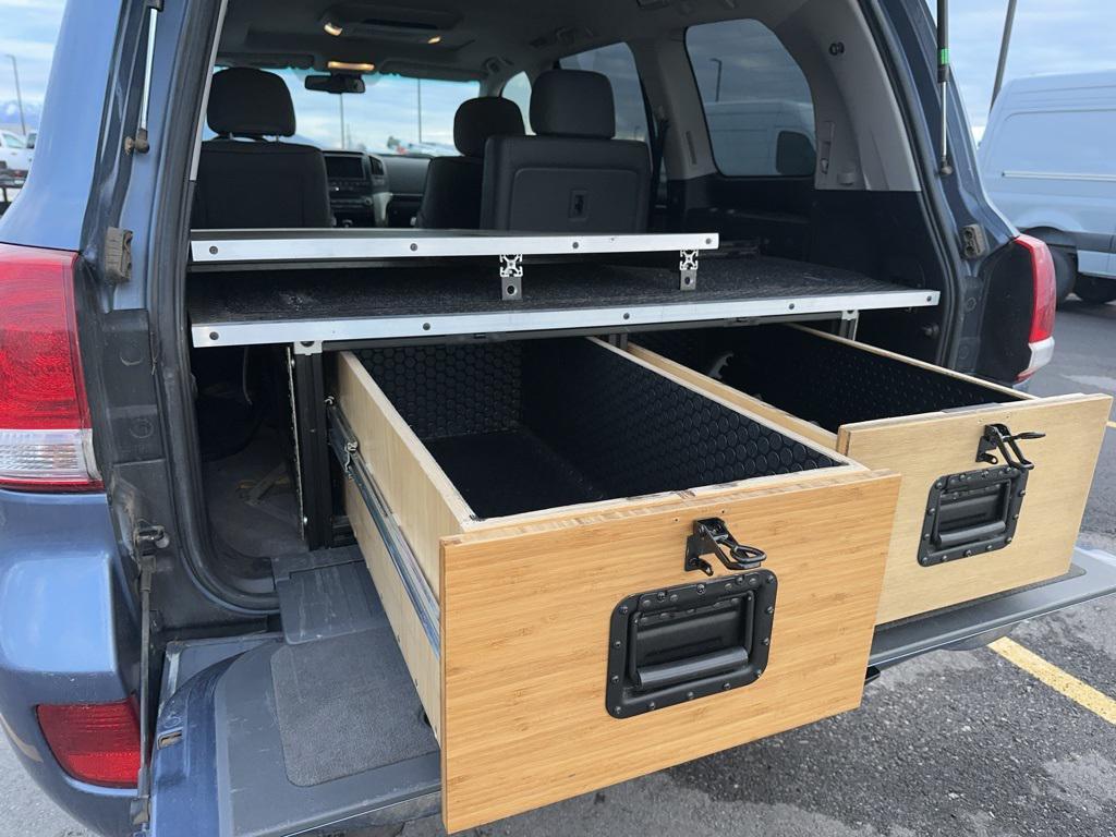 used 2011 Toyota Land Cruiser car, priced at $24,840