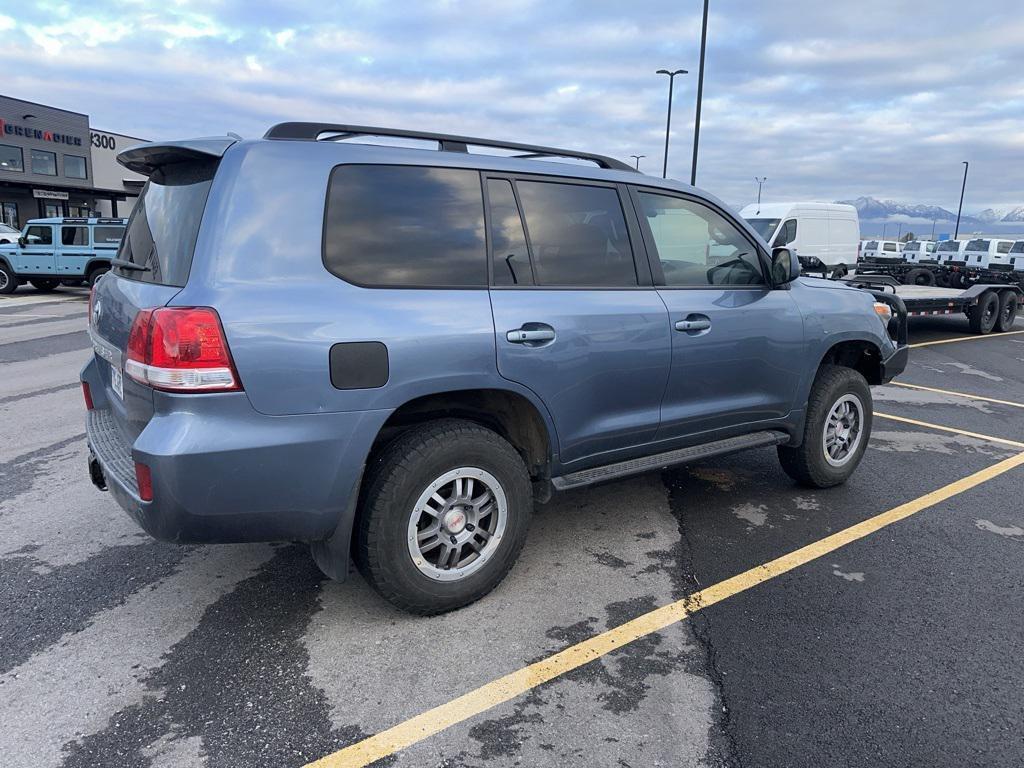 used 2011 Toyota Land Cruiser car, priced at $24,840