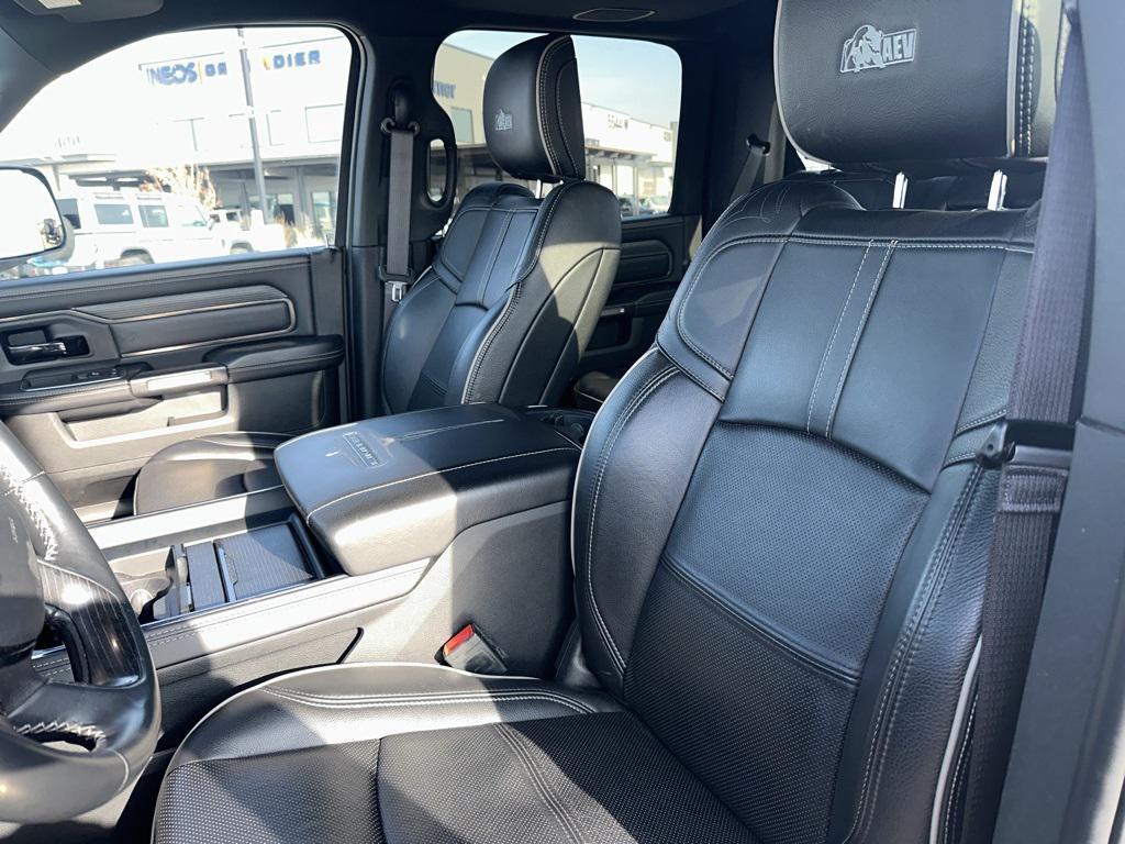 used 2022 Ram 2500 car, priced at $74,997