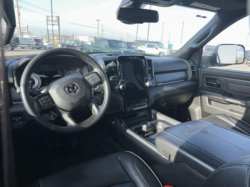 used 2022 Ram 2500 car, priced at $74,997