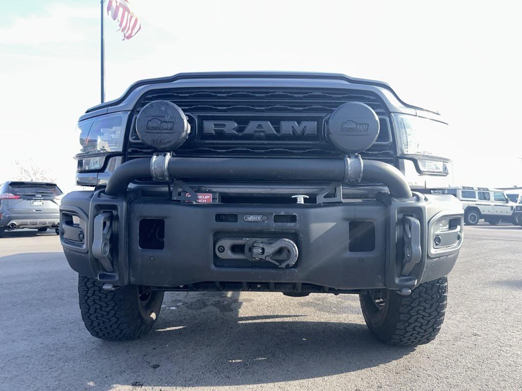 used 2022 Ram 2500 car, priced at $74,997