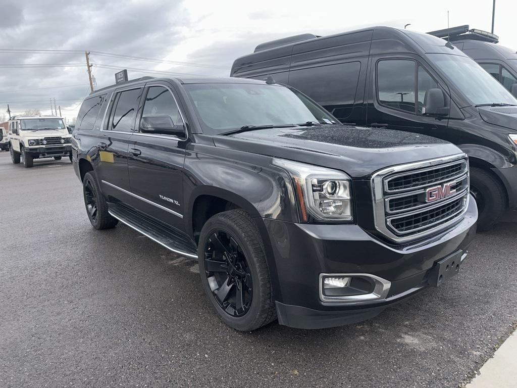 used 2020 GMC Yukon XL car, priced at $24,974