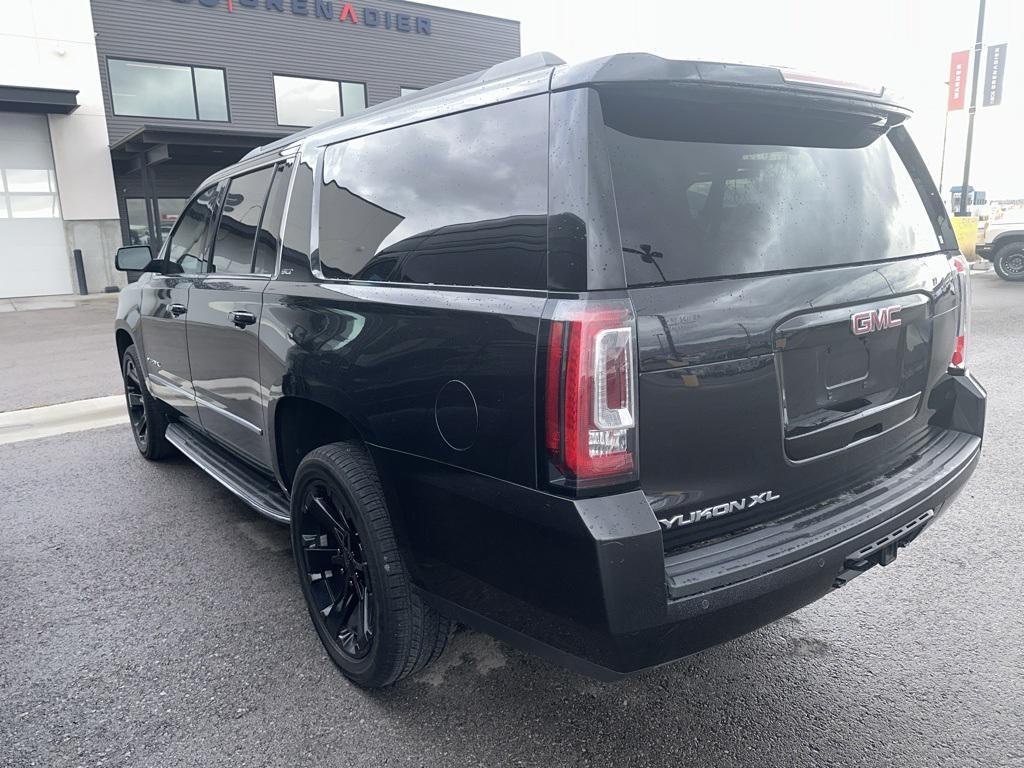 used 2020 GMC Yukon XL car, priced at $24,974