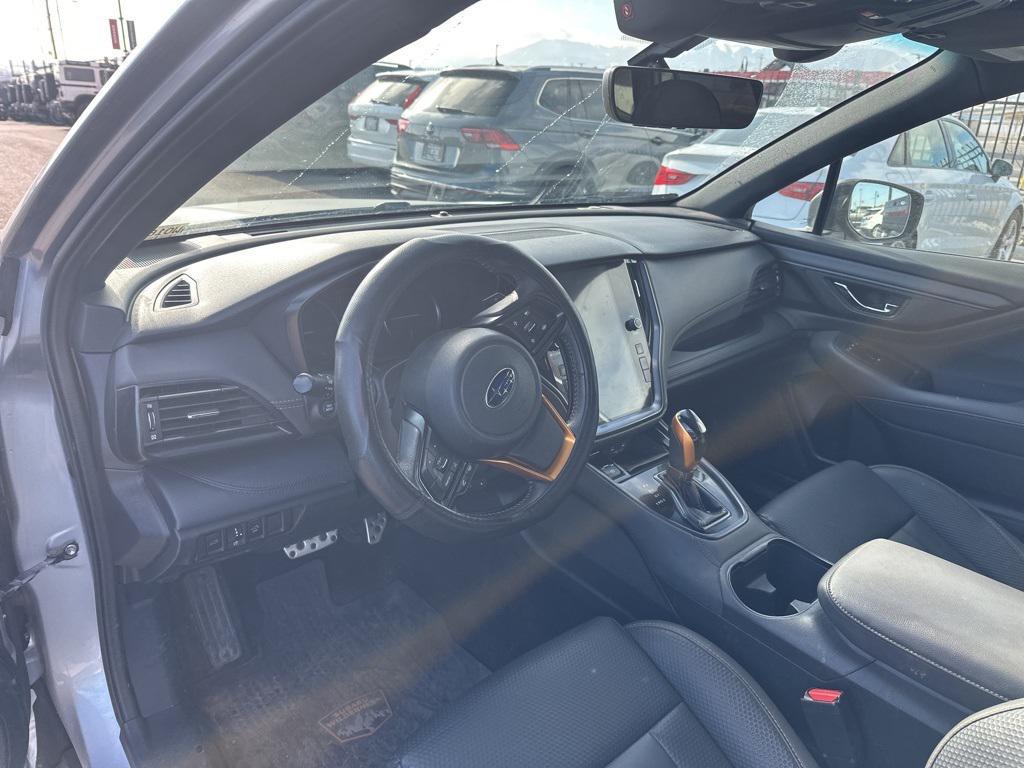 used 2022 Subaru Outback car, priced at $22,940