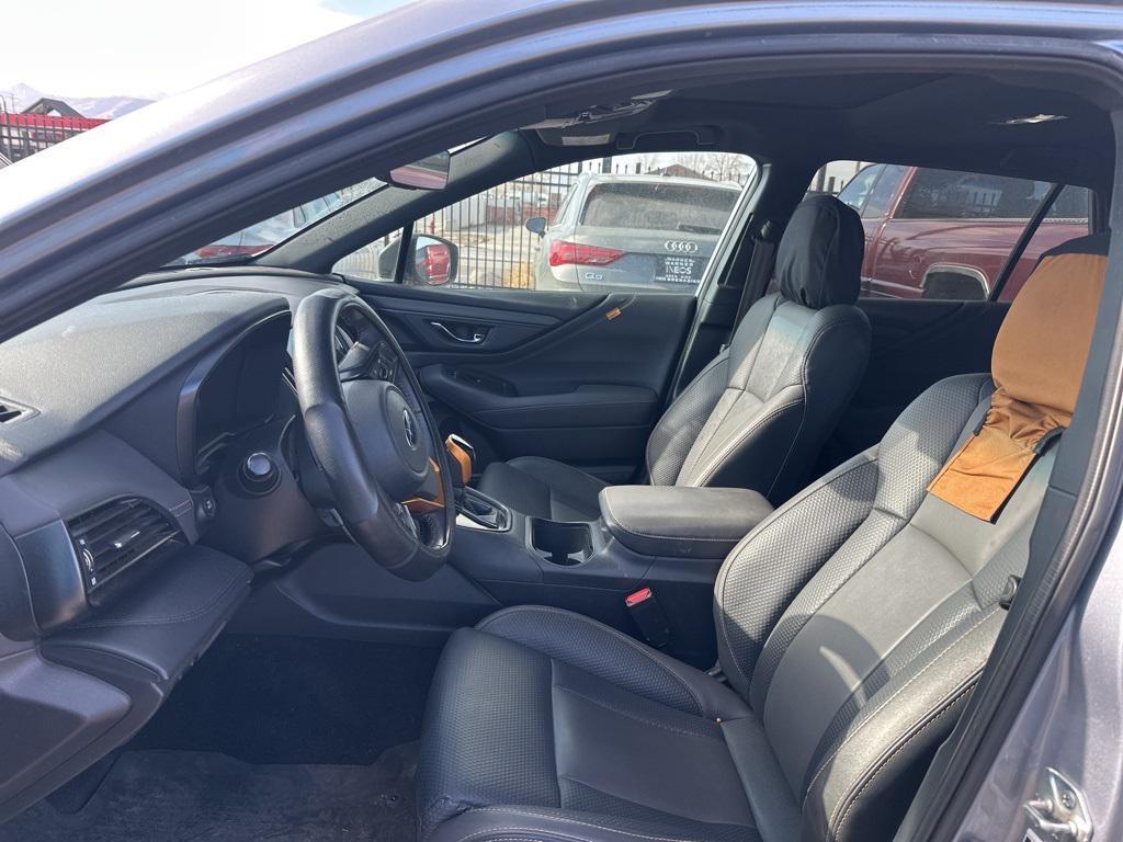 used 2022 Subaru Outback car, priced at $22,940