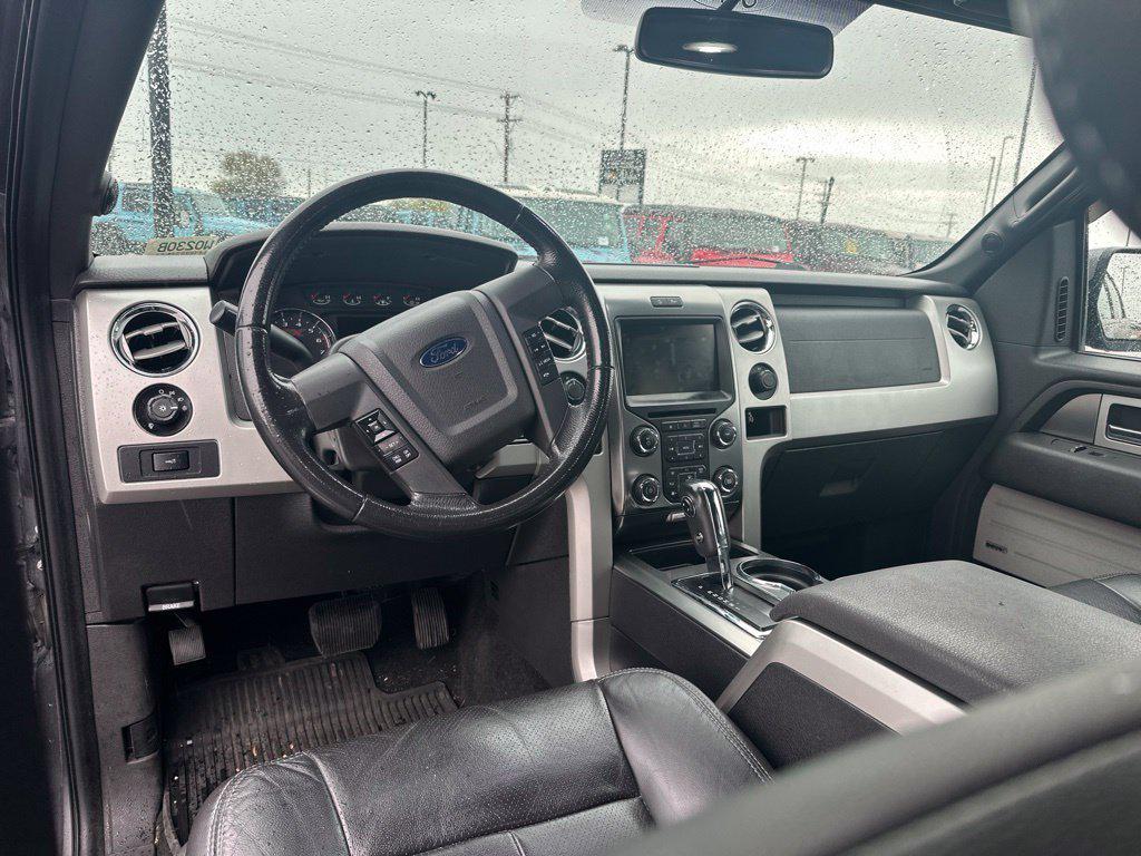used 2013 Ford F-150 car, priced at $15,349