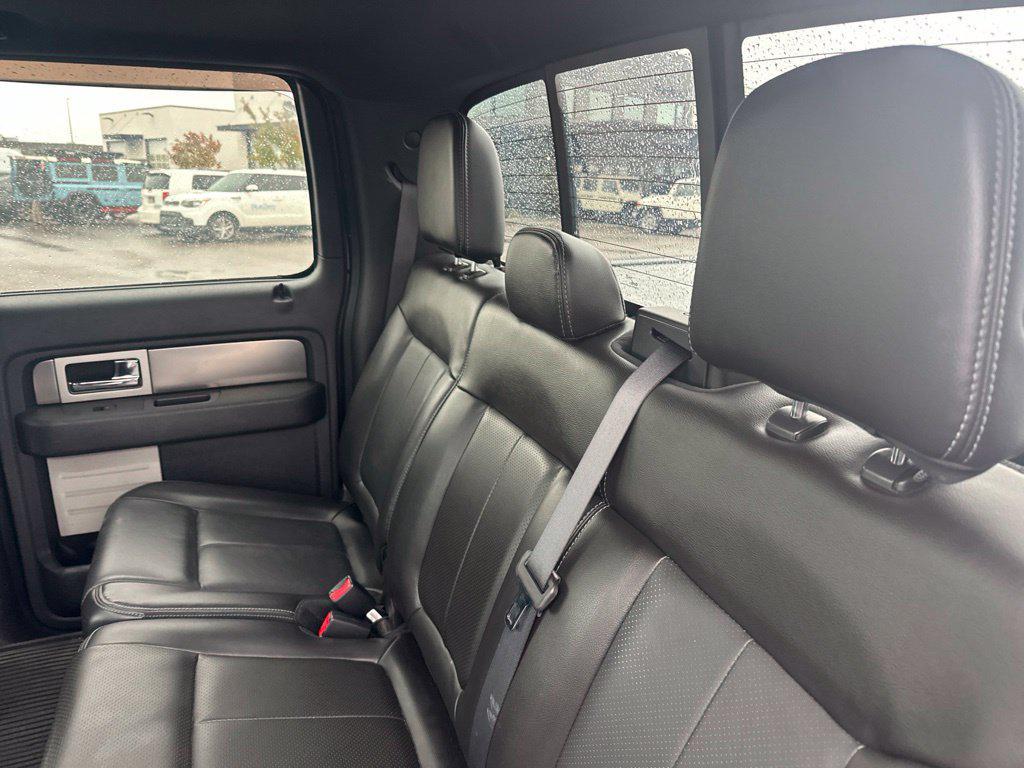 used 2013 Ford F-150 car, priced at $15,349
