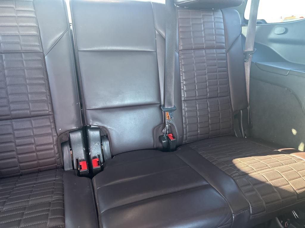 used 2021 Cadillac Escalade car, priced at $64,956