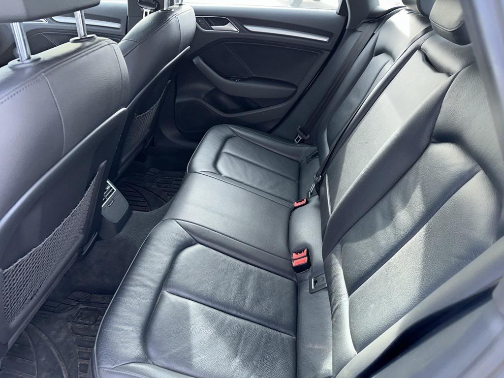 used 2016 Audi A3 car, priced at $12,988