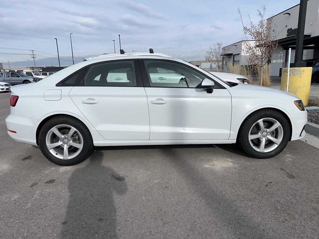 used 2016 Audi A3 car, priced at $12,988