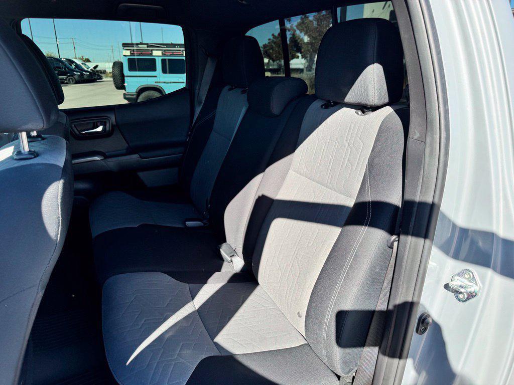used 2021 Toyota Tacoma car, priced at $32,349
