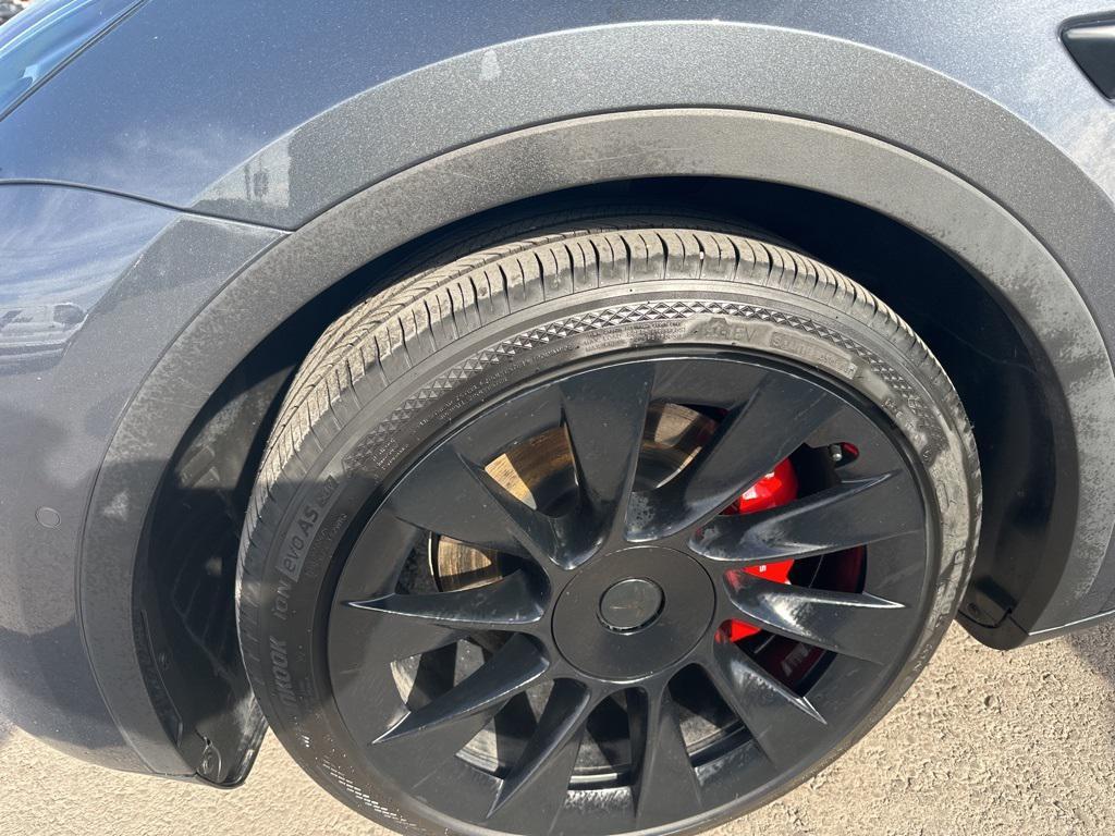 used 2022 Tesla Model Y car, priced at $26,850