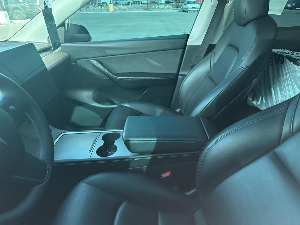 used 2022 Tesla Model Y car, priced at $26,850