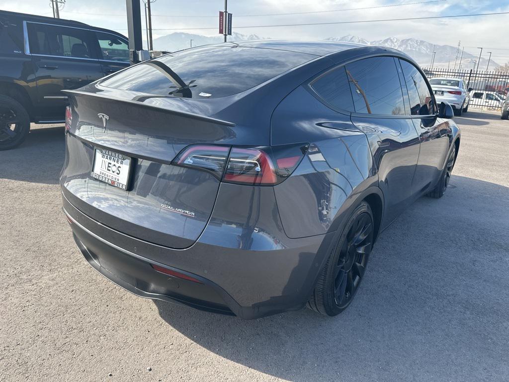 used 2022 Tesla Model Y car, priced at $26,850