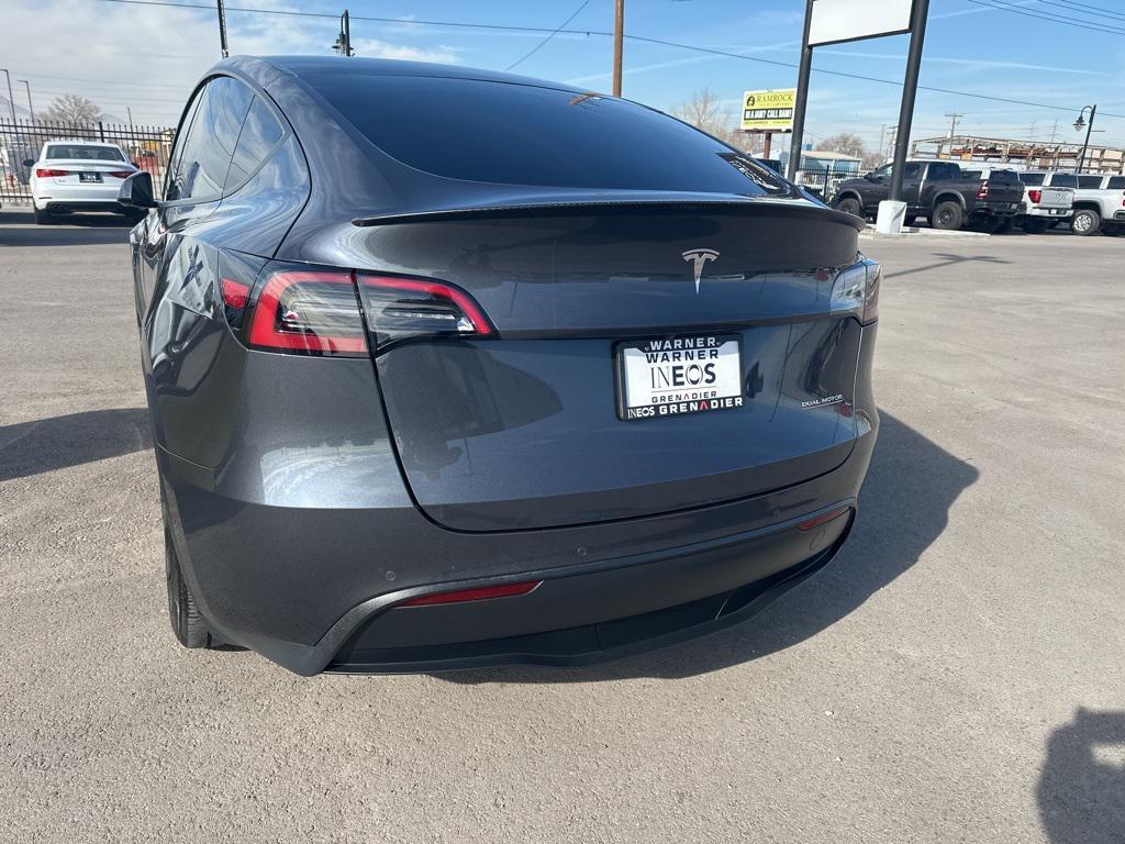 used 2022 Tesla Model Y car, priced at $26,850