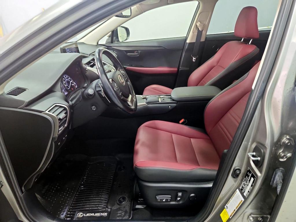 used 2020 Lexus NX 300 car, priced at $29,998