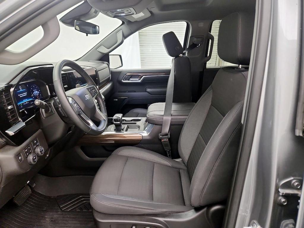 used 2024 Chevrolet Silverado 1500 car, priced at $50,998